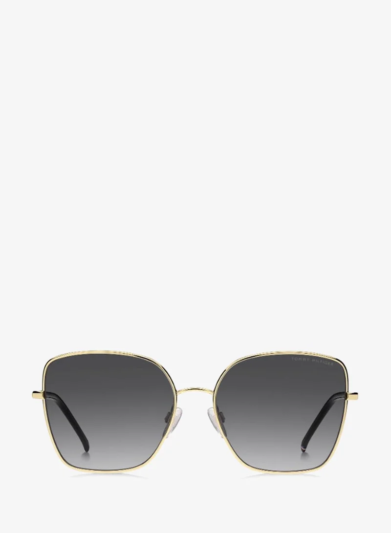 Tommy Hilfiger  TOMMY HILFIGER TH 2337/S Sunglasses Gold Butterfly  | Best Price UAE