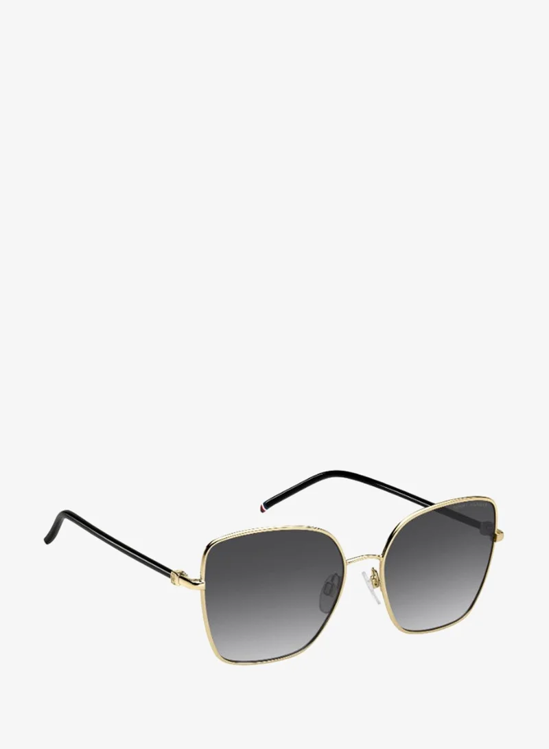 Tommy Hilfiger  TOMMY HILFIGER TH 2337/S Sunglasses Gold Butterfly  | Best Price UAE