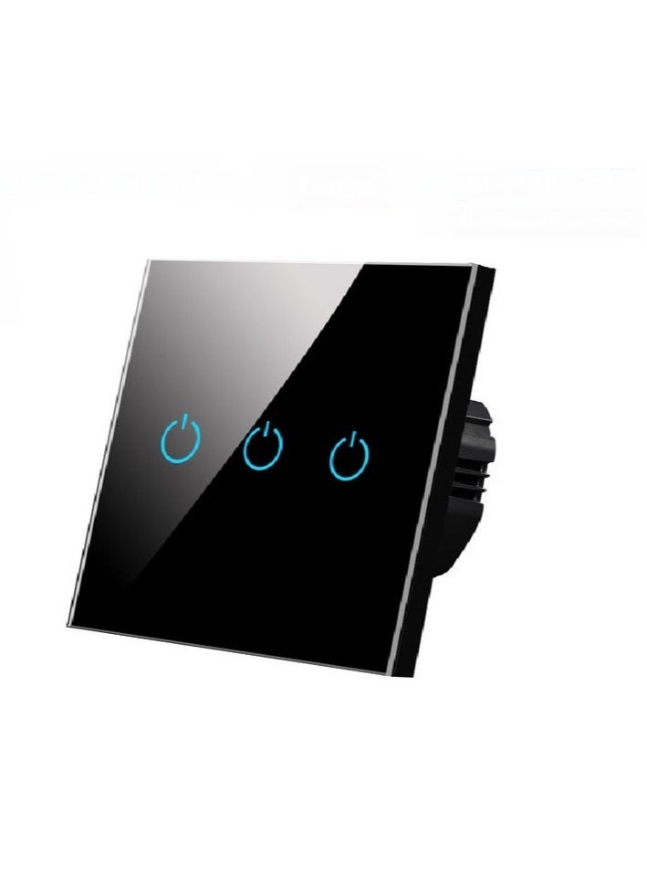 Generic WiFi Smart Light Switch Compatible with Google  - Image 1