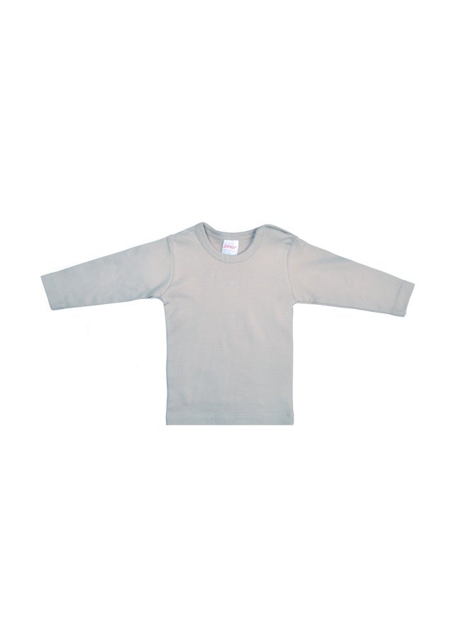 فانلة قطن بيبي ولادي