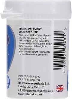 VALUPAK Valupak Omega3 Fish Oil 30 Capsules  - Image 2