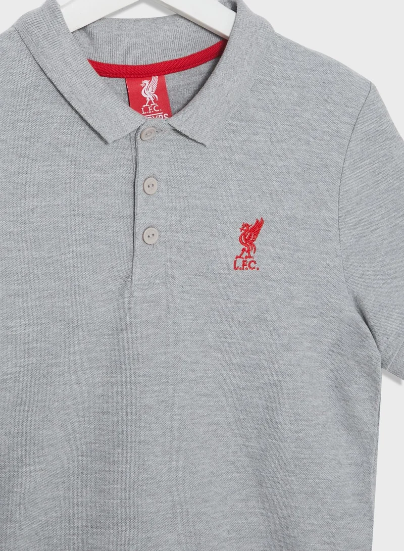 Liverpool FC Kids Liverpool Polo