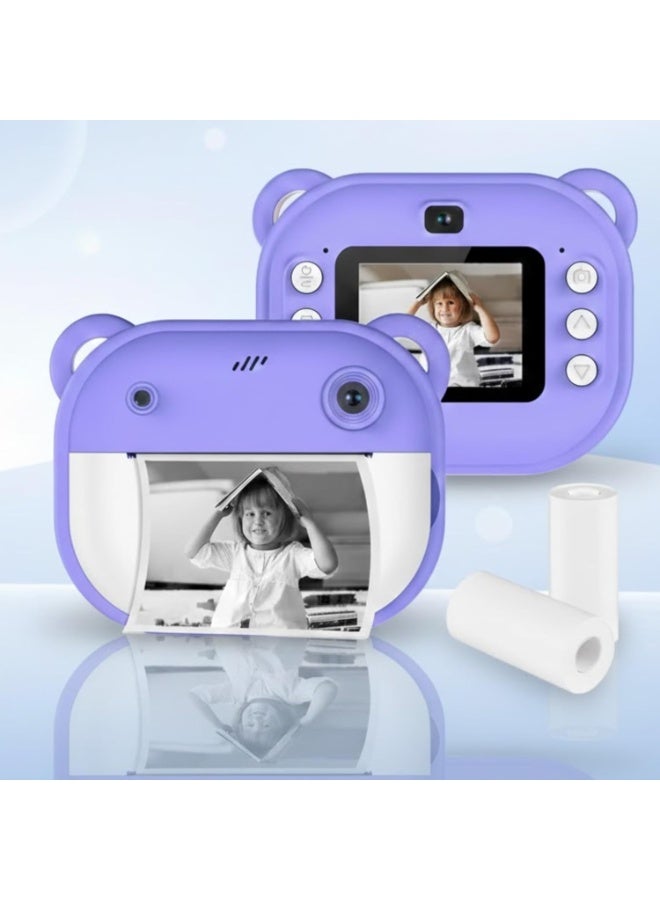 PopZa Instant Print Camera for Kids - Image 1