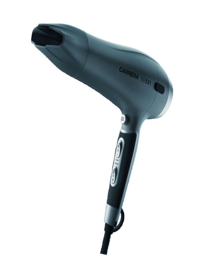 Carrera DC Hair Dryer - CRR 531 - Image 1