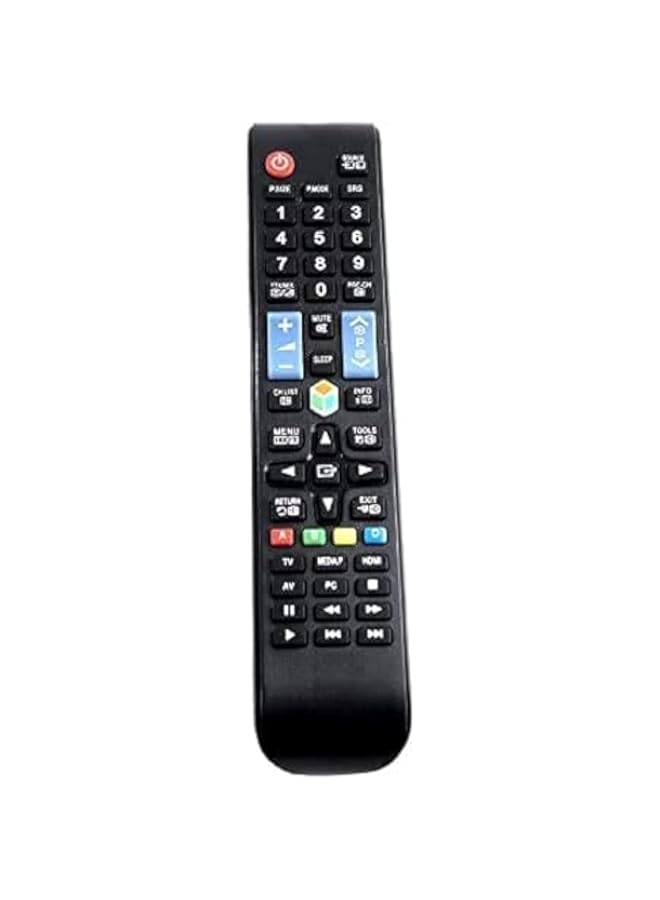 HuHa Replacement Remote Control Compatible With SAMSUNG Smart TV