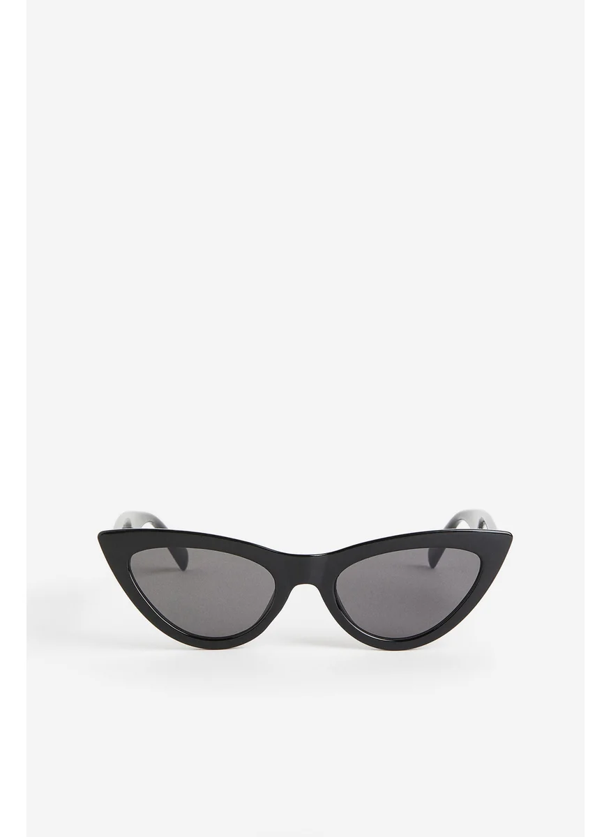 اتش اند ام Cat-Eye Sunglasses