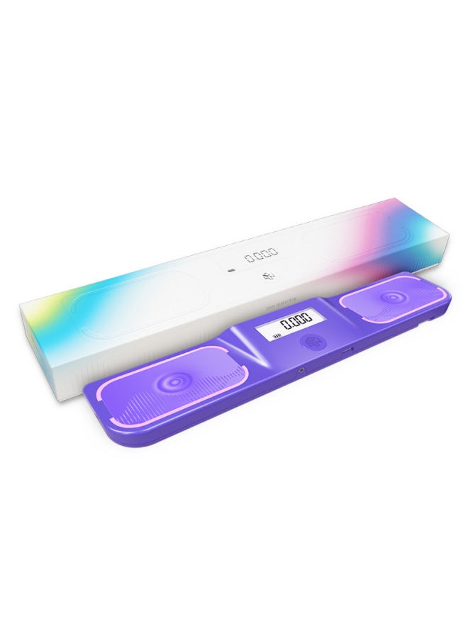 GAN Star Ring Timer Smart Bluetooth Connection APP Display Speed Cup Competition Rubik's Cube Competition Timing Stopwatch-Color:Star Ring Timer Smart Edition  - Image 3