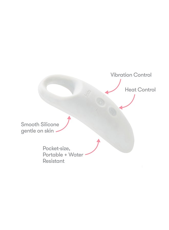 Frida Mom 2-in-1 Lactation Massager - Image 3