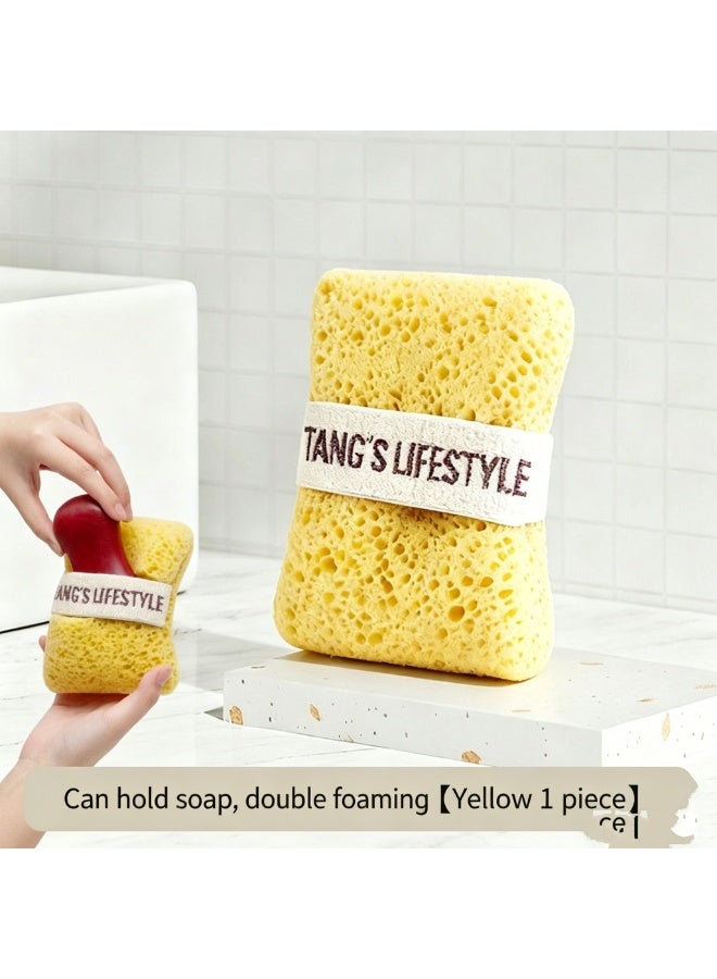 Bath sponges, soap, soap bags, foaming nets, bath sponges, and bath balls - Image 1