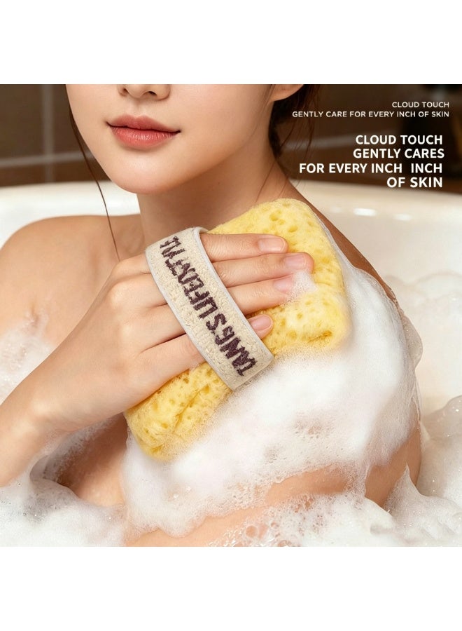Bath sponges, soap, soap bags, foaming nets, bath sponges, and bath balls - Image 2