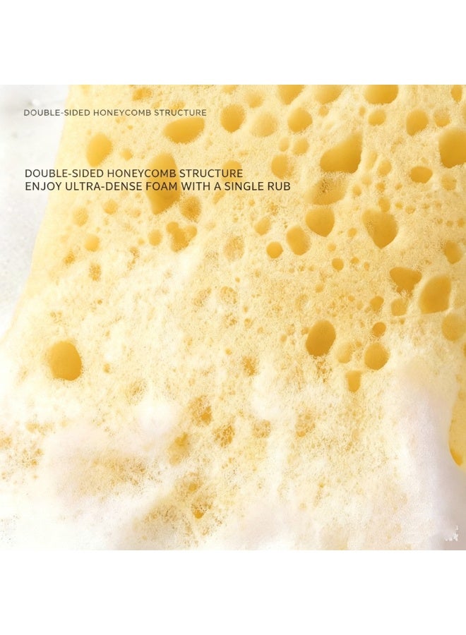 Bath sponges, soap, soap bags, foaming nets, bath sponges, and bath balls - Image 4