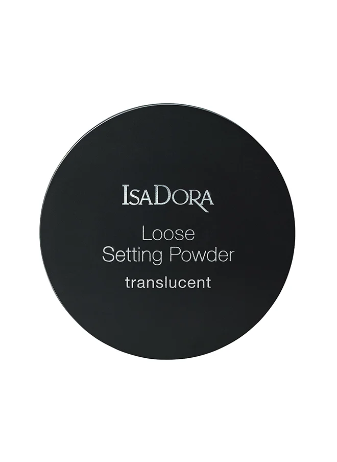 ISADORA Loose Setting Powder Translucent