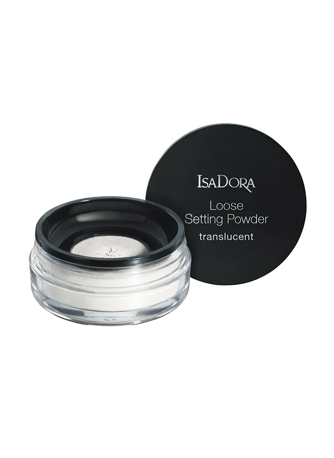 ISADORA Loose Setting Powder Translucent