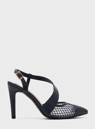 Pointed Toe Pumps