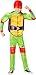 InSpirit Designs Teenage Mutant Ninja Turtles Kids Theatrical Quality Raphael Costume Officially licensed Cosplay costume Group costume Theatrical costume - Image 2