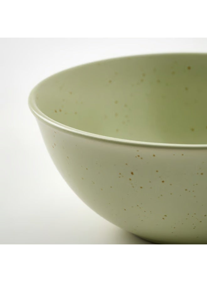 Bowl, circular pattern/light green, 17 cm - Image 2