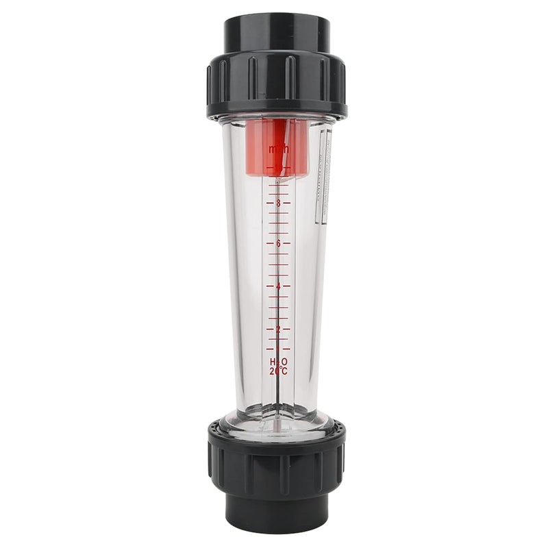 LZS-50 ABS Plastic Tube Type Liquid Meter Controller, Liquid u Tool for -10m H - Image 1