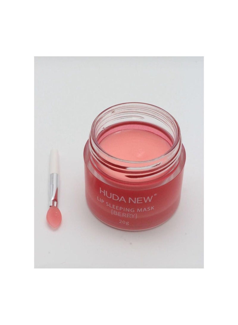 هدى نيو ماسك شفايف ليلي مرطب ومورد