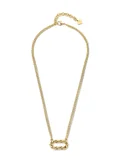 CERRUTI 1881 Giulia Gold Stainless Steel Necklace for Women