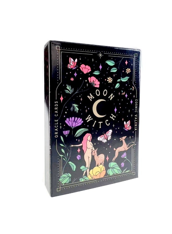 NIBEMINENT Moon Witch Oracle