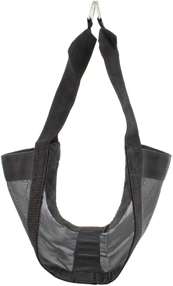 Klau Calf Scale Hanging Scale Sling with Adjustable Straps for Weighing Calves Lambs Goats Alpacas Dogs Newborn Livestock - Image 5