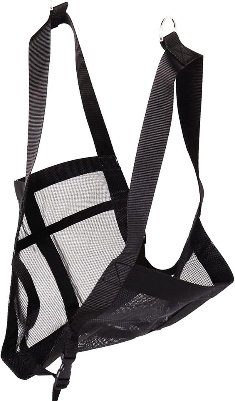 Klau Calf Scale Hanging Scale Sling with Adjustable Straps for Weighing Calves Lambs Goats Alpacas Dogs Newborn Livestock - Image 1