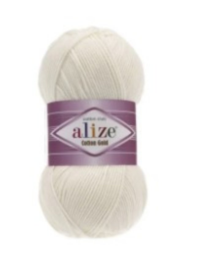 أليز كوتن جولد 62- 5 حبات