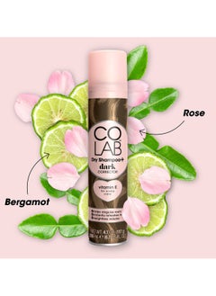 COLAB Dry Shampoo Corrector For Dark hair 200ml  - Image 2