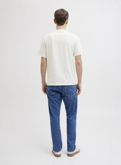JJ Rebel Jreblarry Tee Ss Crew Neck T-Shirt  - Image 2