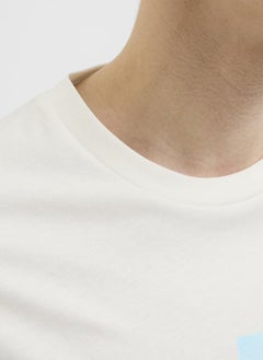 JJ Rebel Jreblarry Tee Ss Crew Neck T-Shirt  - Image 4