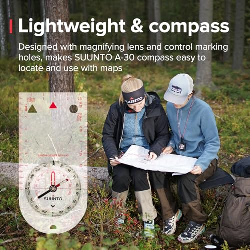 SUUNTO A-30 SH Metric Compass - Image 5