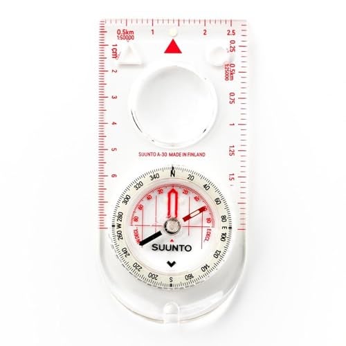 SUUNTO A-30 SH Metric Compass - Image 1