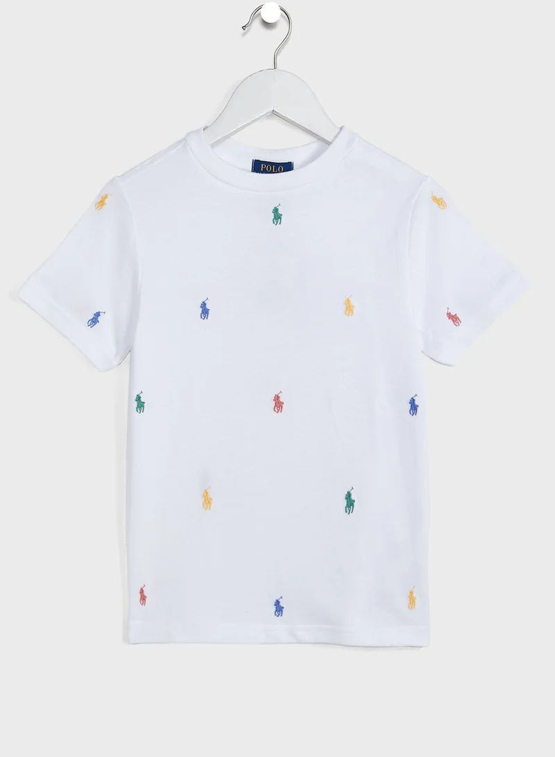 POLO RALPH LAUREN Kids Essential T-Shirt