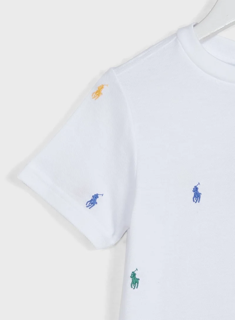 POLO RALPH LAUREN Kids Essential T-Shirt