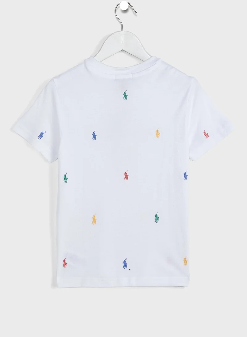 POLO RALPH LAUREN Kids Essential T-Shirt