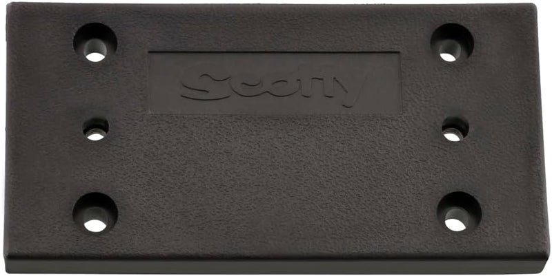 Scotty لوحة تركيب سكوتي #1037 لحامل الزاوية اليمنى - Image 1