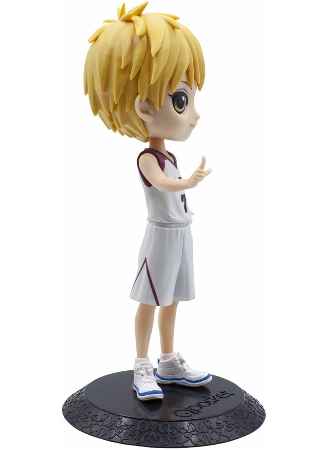 Banpresto Banpresto Kuroko's Basketball Figurine Q Posket Ryota Kise Version.A Statue  - Image 3