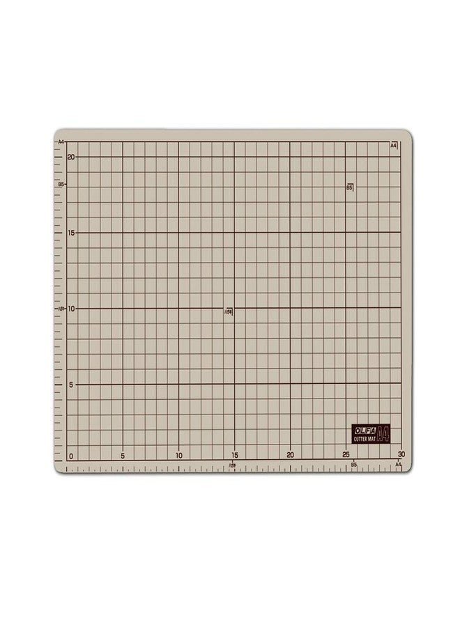 Olfa OLFA Cutter Mat A4 225x320x2mm 134B - Image 1
