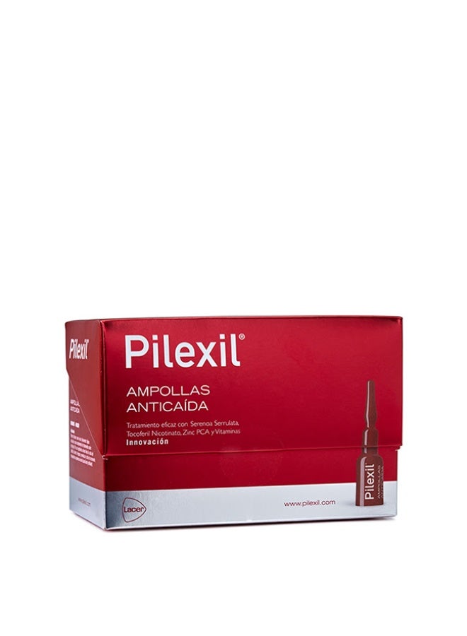 Pilexil Anti-Hair Loss Ampoules x15 - Image 1