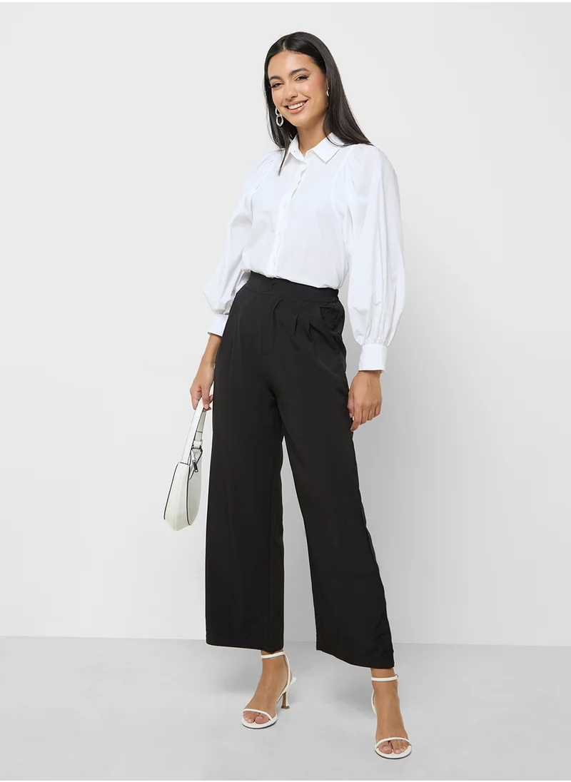 ELLA Satin Pants