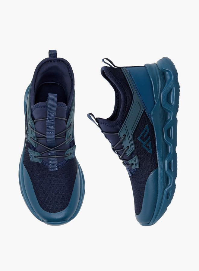 Oaklan by Shoexpress Boys Slip-On School Sports Shoes - Image 1