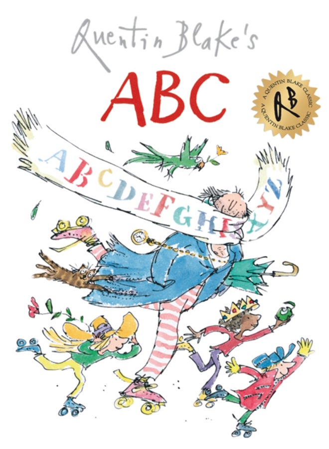 Quentin Blake's ABC 
