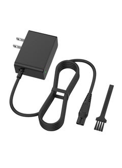 Philips Hq8505 Power Cord Norelco Charger For Phillips Shaver 3000 7000 2000 5000 9000 Series Mg7750 Mg7790 Replacement 15V Trimmer Electric Razor Charging Cable (5Ft Fcc)