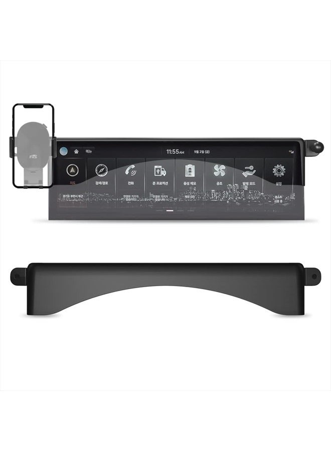 FICS Genesis gv80 Accessories 2022, Customized gv80 Phone Holder, Customized gv80 Phone Mount - Image 1