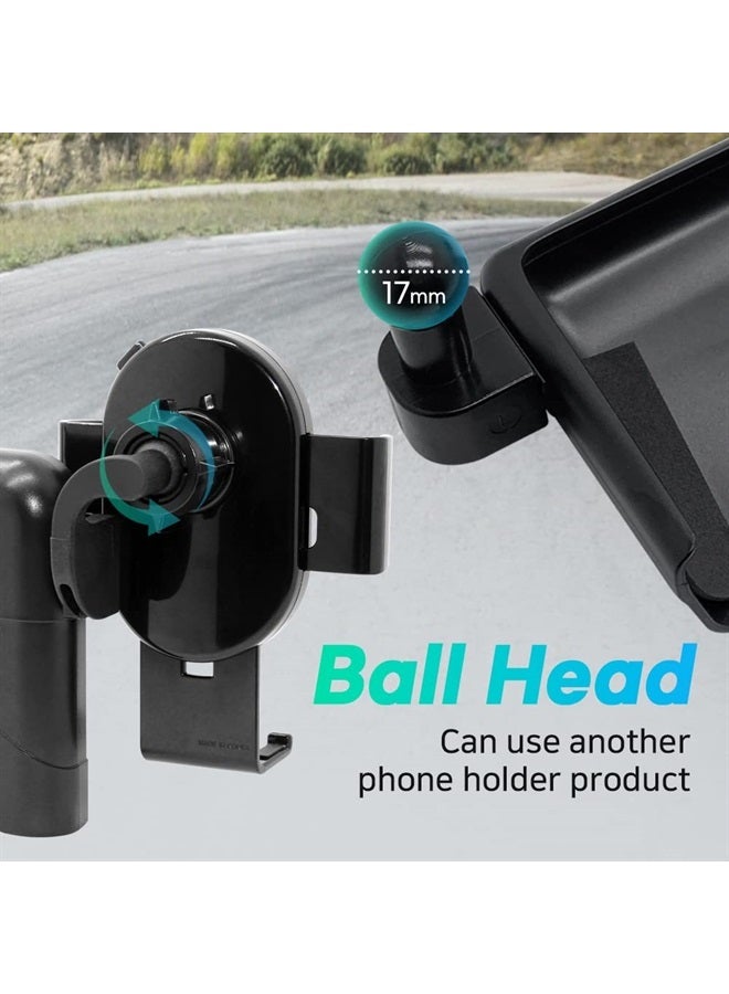 FICS Genesis gv80 Accessories 2022, Customized gv80 Phone Holder, Customized gv80 Phone Mount - Image 3