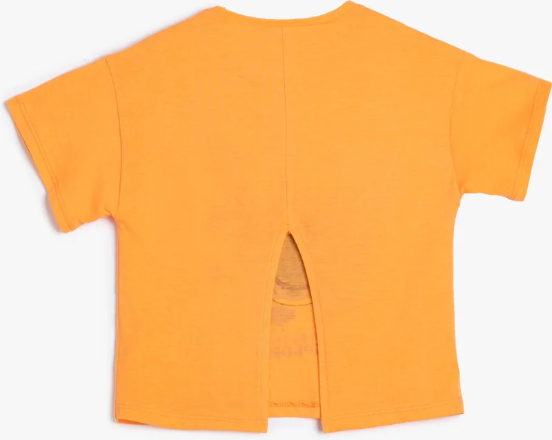 كوتون SmileyWorld® Licensed T-Shirt Window Detailed Cotton
