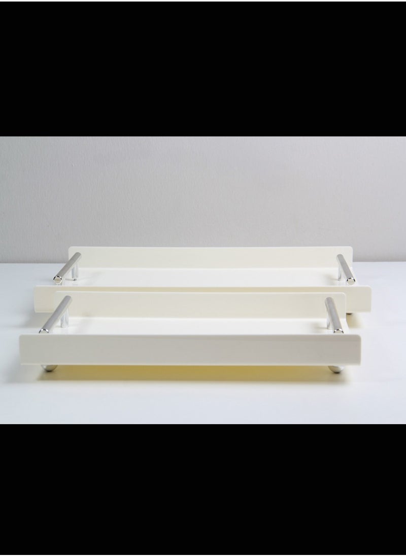 MARS Q Multipurpose Serving Tray Set  - Image 1