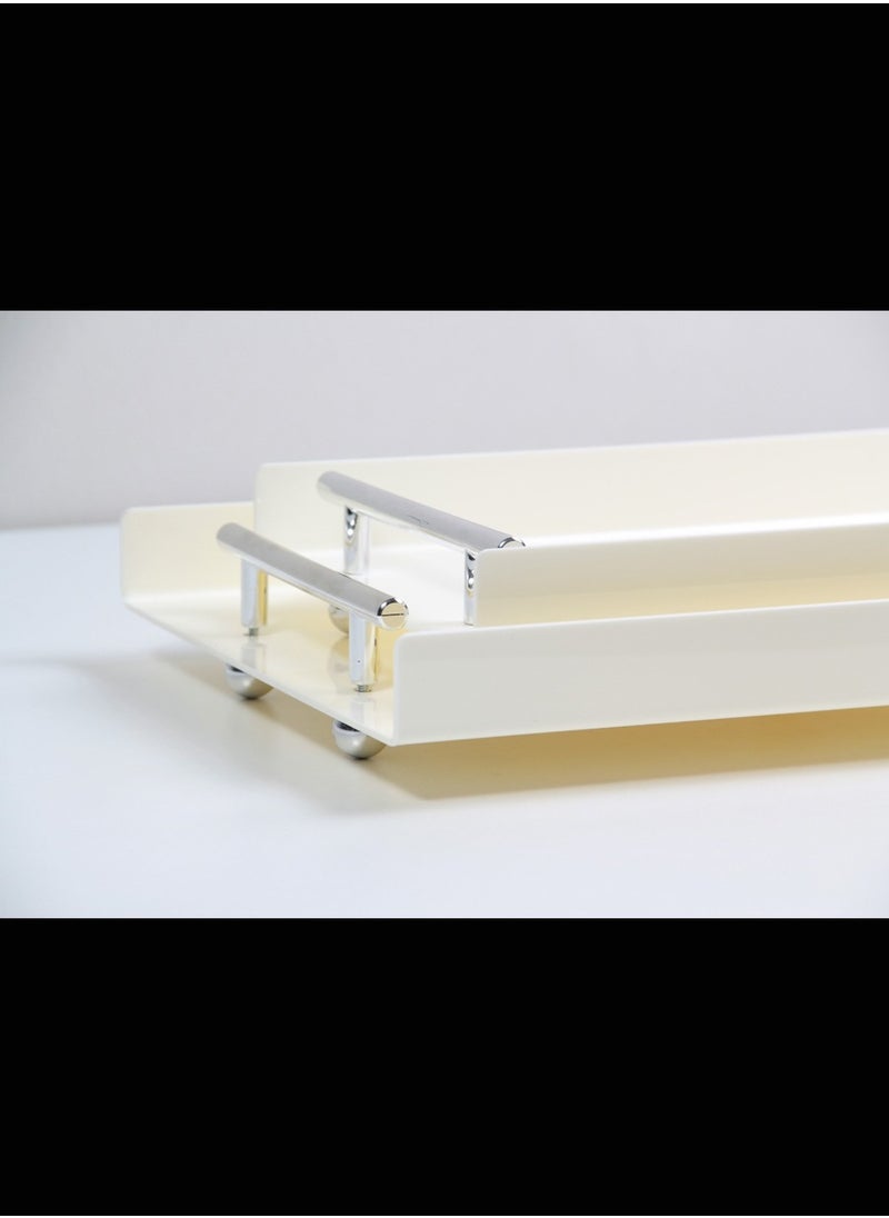 MARS Q Multipurpose Serving Tray Set  - Image 4