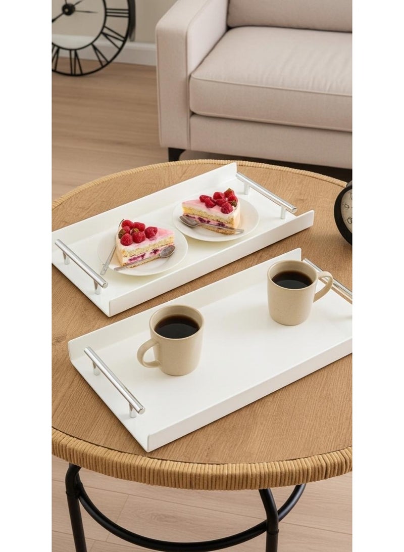 MARS Q Multipurpose Serving Tray Set - Image 4