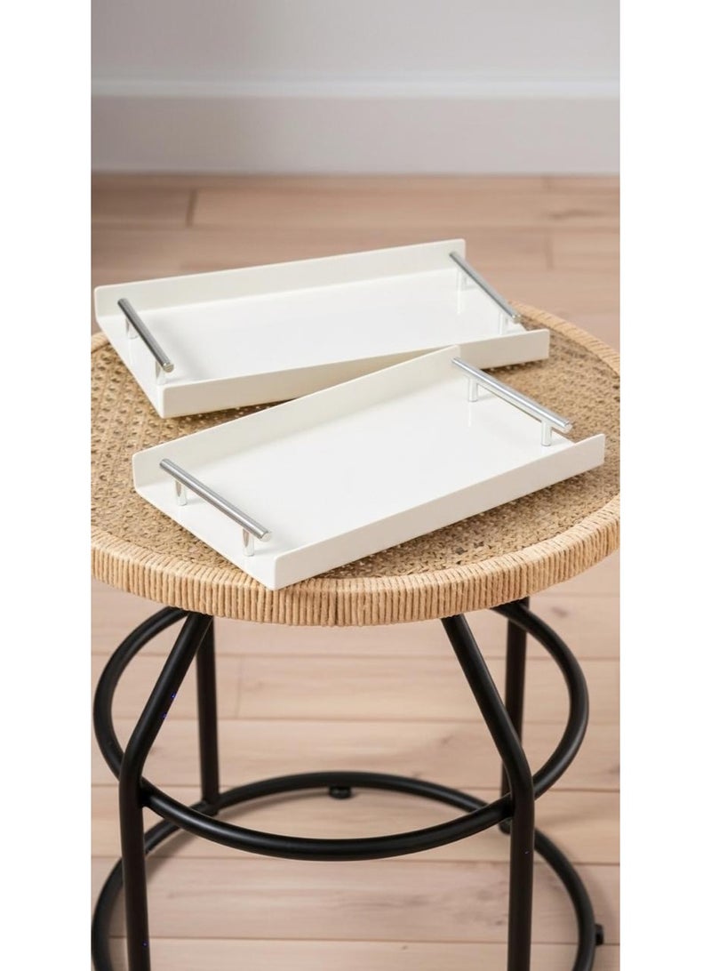 MARS Q Multipurpose Serving Tray Set - Image 5